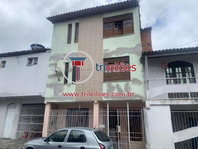 Feira De Santana (Ba): Casa, 26,5M2