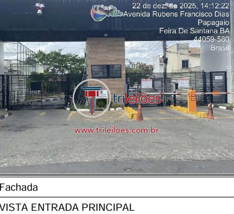 Imagem do imóvel Feira De Santana (ba): Casa, 51,92m2