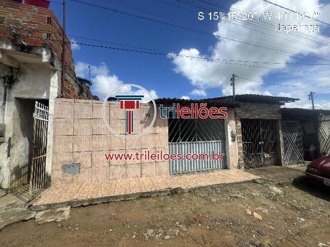 Itapetinga (Ba): Casa, 120M2