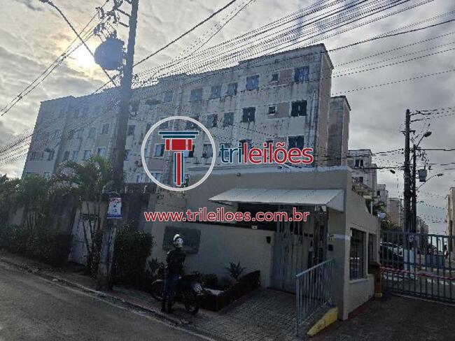 Lauro De Freitas (Ba): Apartamento, 52,22M2