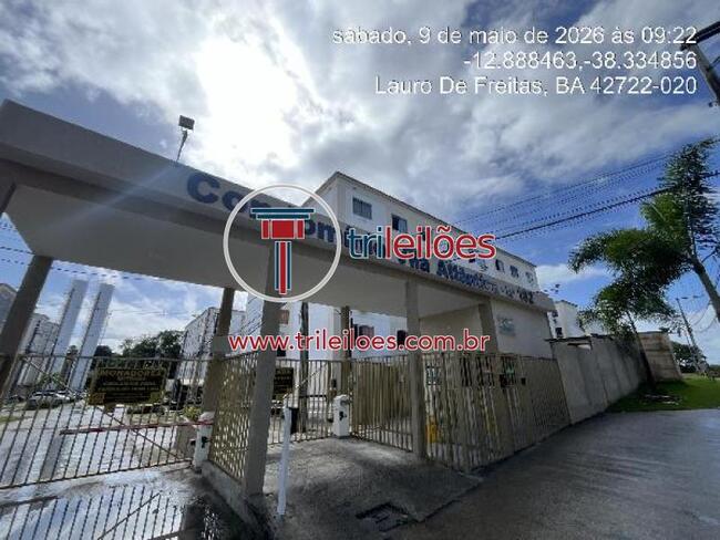 Lauro De Freitas (Ba): Apartamento, 83,76M2