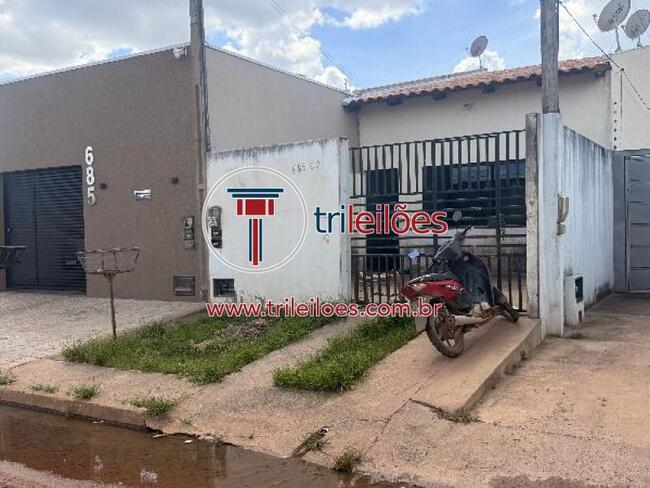 Luis Eduardo Magalhaes (Ba): Casa, 127,5M2