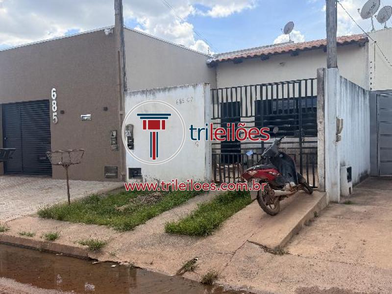 Imagem do imóvel Luis Eduardo Magalhaes (ba): Casa, 127,5m2