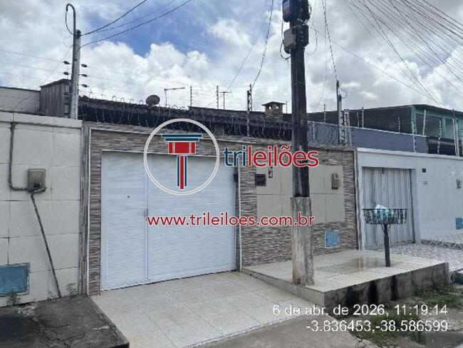 Fortaleza (Ce): Casa, 156M2