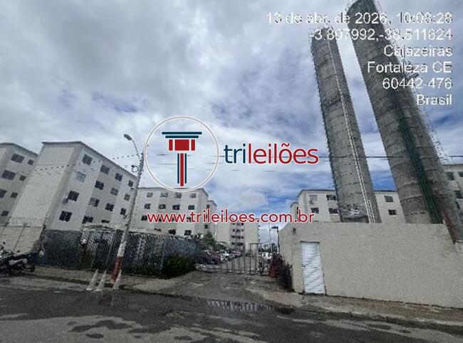 Fortaleza (Ce): Apartamento, 44,28M2