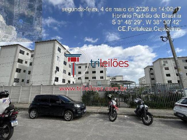 Fortaleza (Ce): Apartamento, 71,24M2