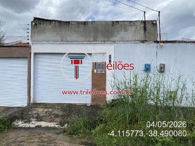Horizonte (Ce): Casa, 118,91M2
