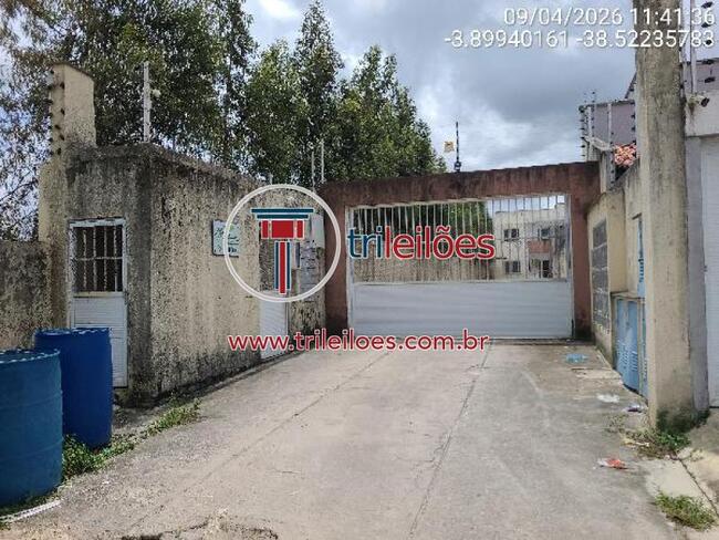 Itaitinga (Ce): Apartamento, 52,03M2