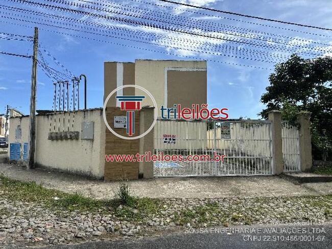 Itaitinga (Ce): Apartamento, 53,11M2
