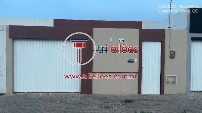 Juazeiro Do Norte (Ce): Casa, 144,9M2