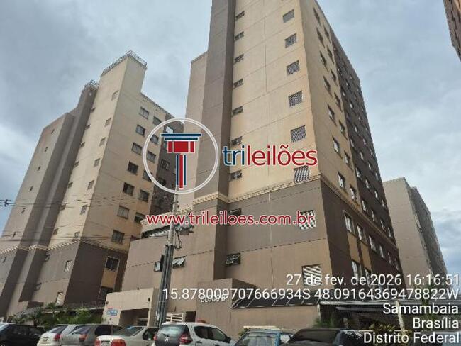 Brasilia (Df): Apartamento, 45,64M2