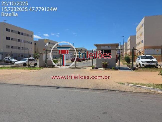 Brasilia (Df): Apartamento, 46,4M2