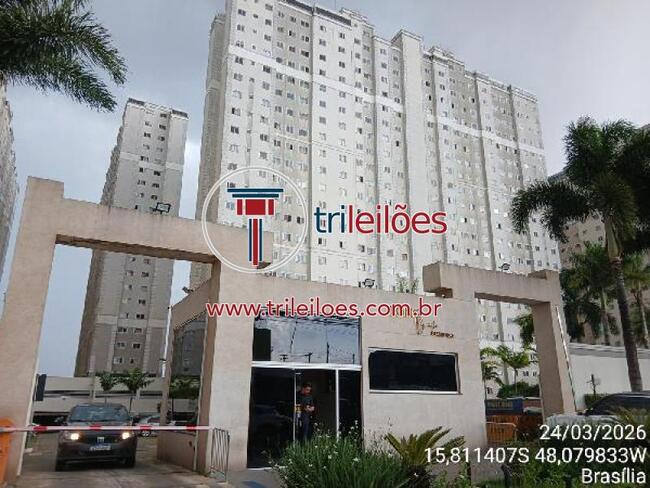 Taguatinga (Df): Apartamento, 85,58M2