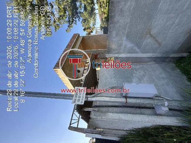 Anapolis (Go): Terreno, 525M2