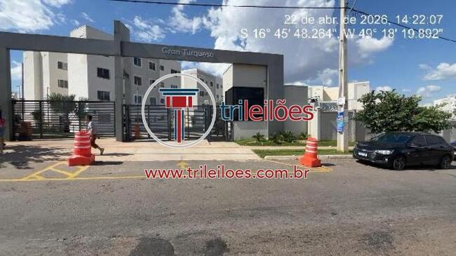 Aparecida De Goiania (Go): Apartamento, 83,02M2