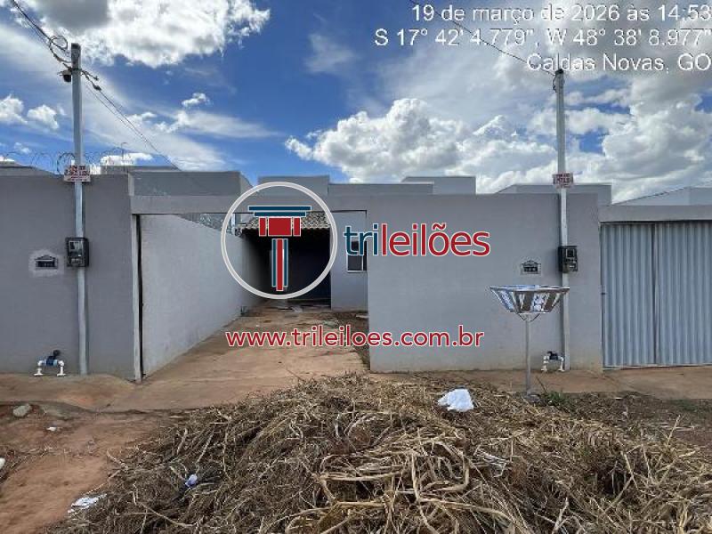 Imagem do imóvel Caldas Novas (go): Casa, 181,2m2