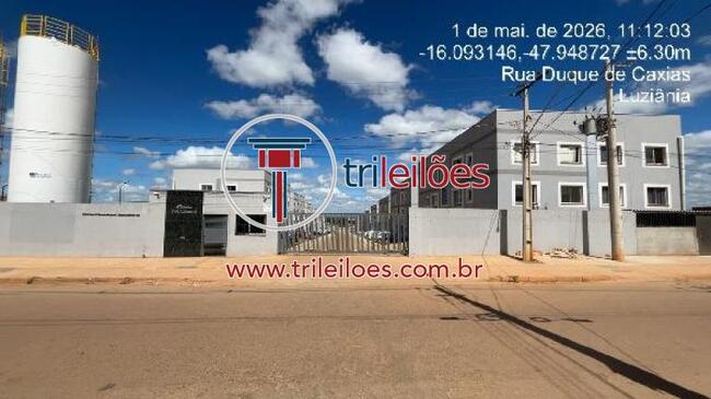 Cidade Ocidental (Go): Apartamento, 93,26M2