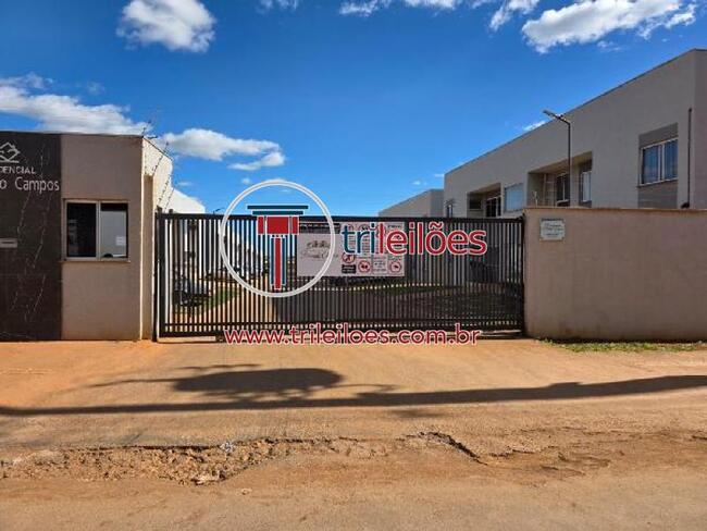 Cidade Ocidental (Go): Apartamento, 102,96M2
