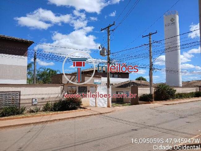 Cidade Ocidental (Go): Apartamento, 90,01M2