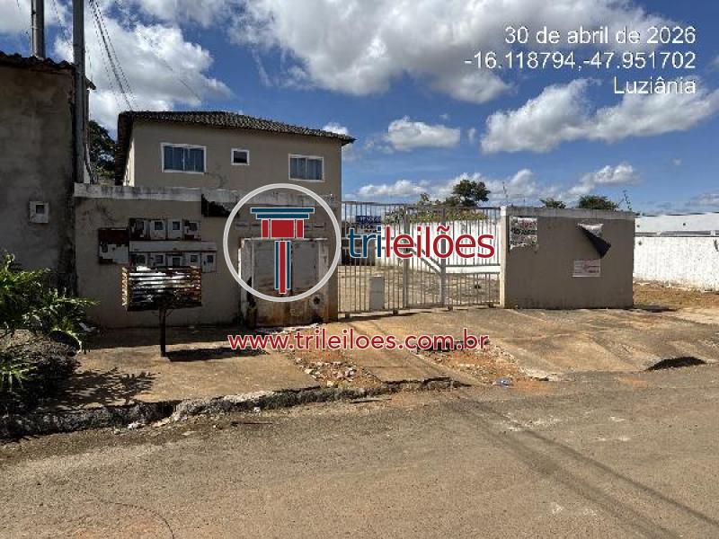 Imagem do imóvel Cidade Ocidental (go): Apartamento, 53,55m2