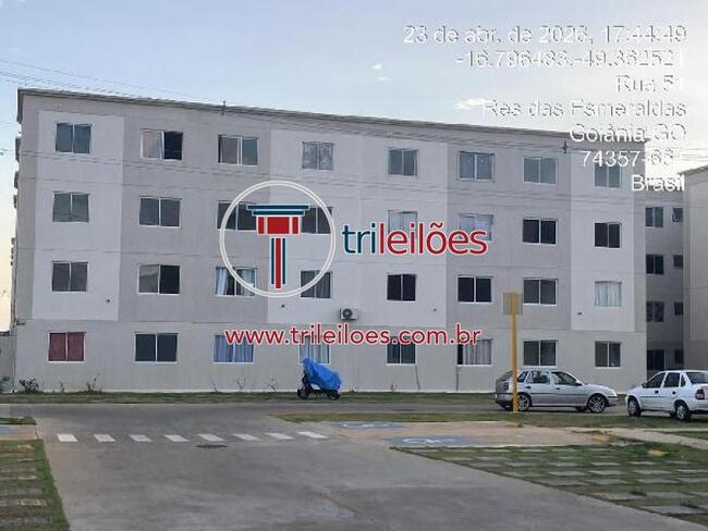 Goiania (Go): Apartamento, 93,13M2