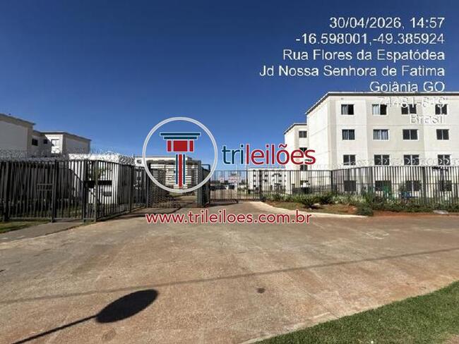 Goiania (Go): Apartamento, 93,54M2