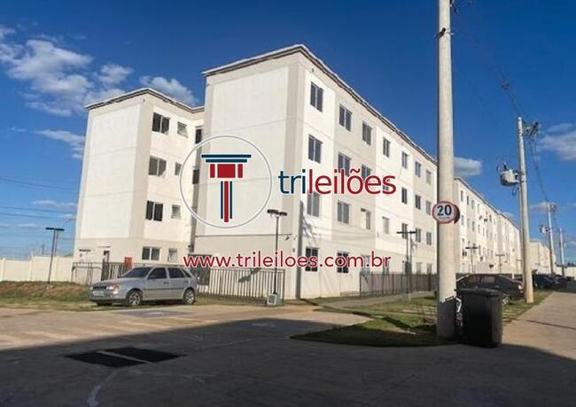 Goiania (Go): Apartamento, 42,05M2
