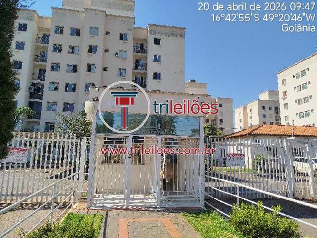 Goiania (Go): Apartamento, 48,48M2