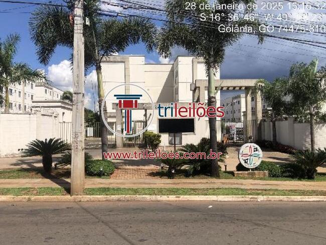 Goiania (Go): Apartamento, 41,78M2