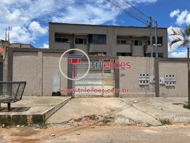 Luziania (Go): Apartamento, 86,38M2