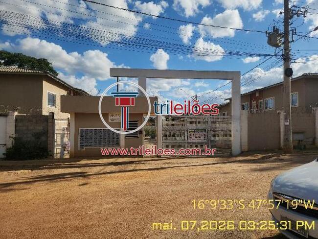 Luziania (Go): Apartamento, 48,07M2