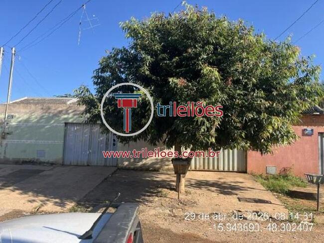 Santo Antonio Do Descoberto (Go): Casa, 180M2