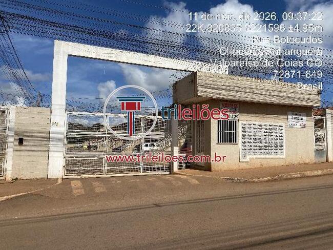 Valparaiso De Goias (Go): Apartamento, 146,76M2