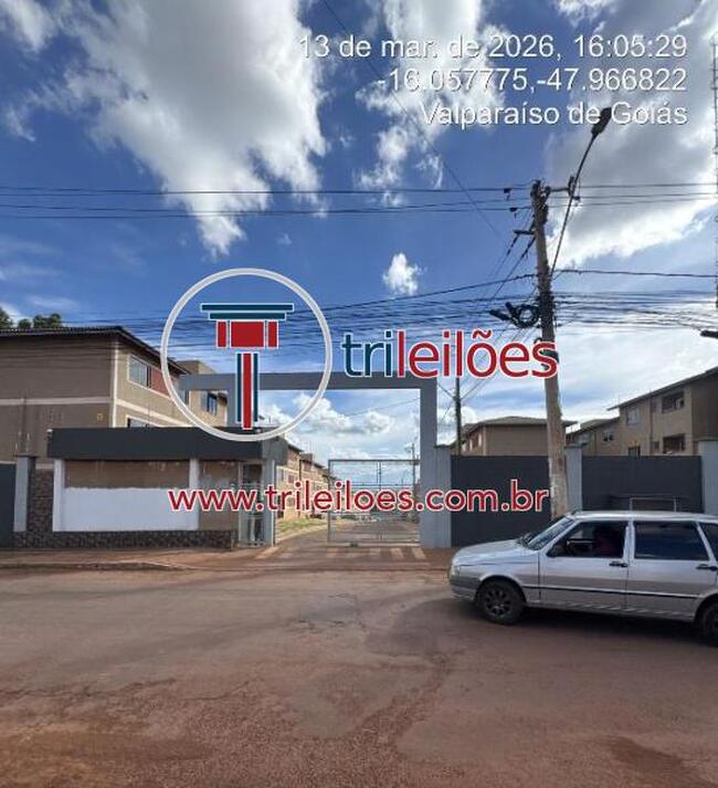 Valparaiso De Goias (Go): Apartamento, 48,96M2