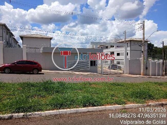 Valparaiso De Goias (Go): Apartamento, 96,26M2