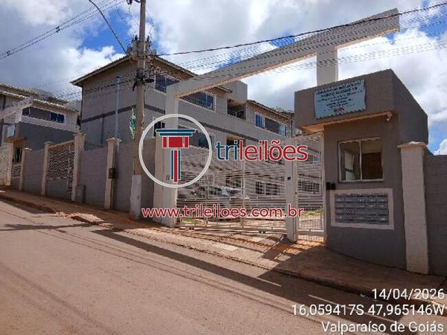 Valparaiso De Goias (Go): Apartamento, 125,91M2