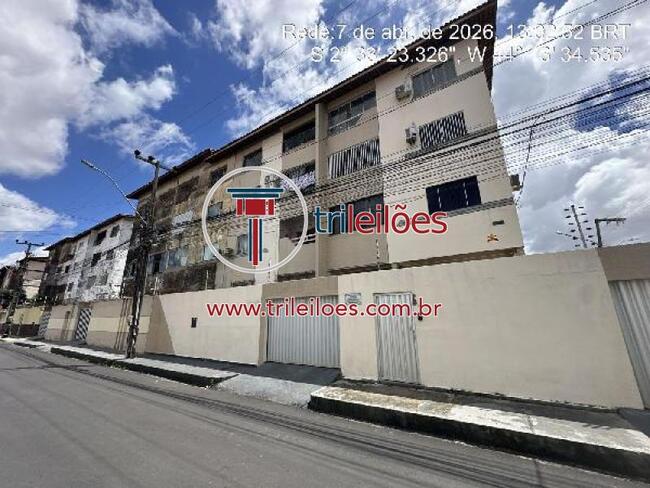 Sao Luis (Ma): Apartamento, 76,14M2