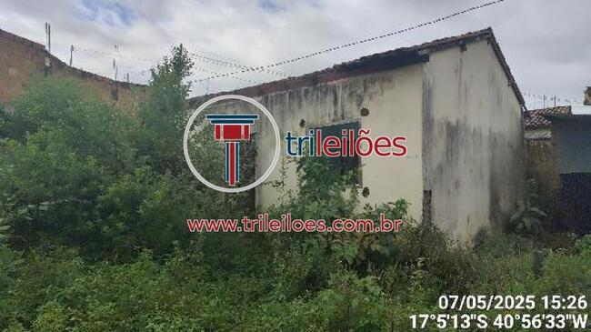 Aguas Formosas (Mg): Casa, 74,97M2