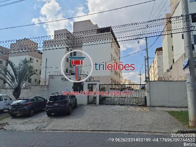 Betim (Mg): Apartamento, 129,7M2
