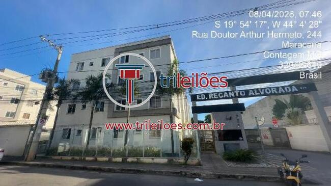 Contagem (Mg): Apartamento, 71M2