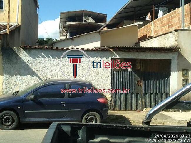Coronel Fabriciano (Mg): Casa, 147M2