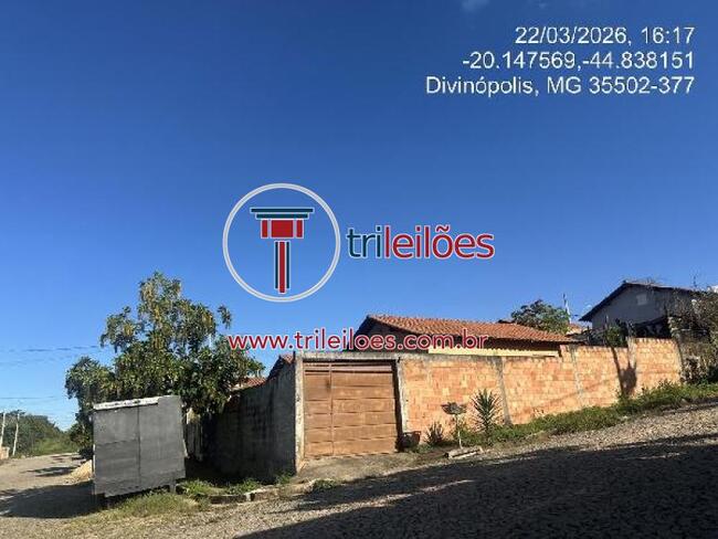 Divinopolis (Mg): Casa, 175M2
