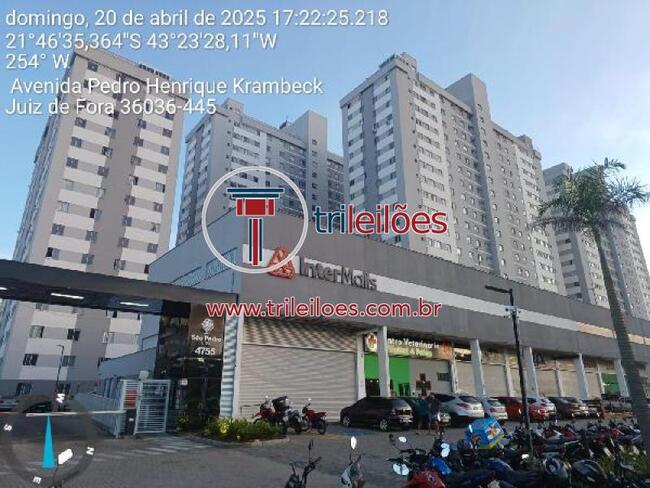 Juiz De Fora (Mg): Apartamento, 78,46M2