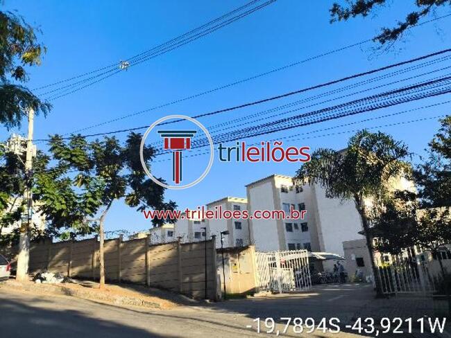 Santa Luzia (Mg): Apartamento, 61,33M2