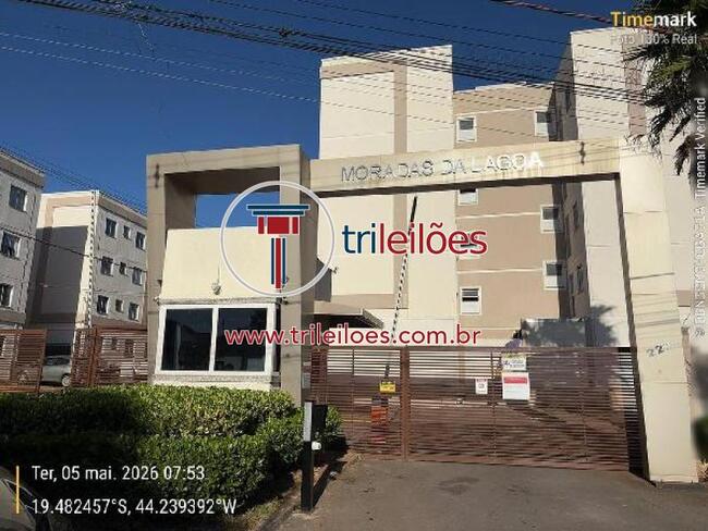 Sete Lagoas (Mg): Apartamento, 56,76M2
