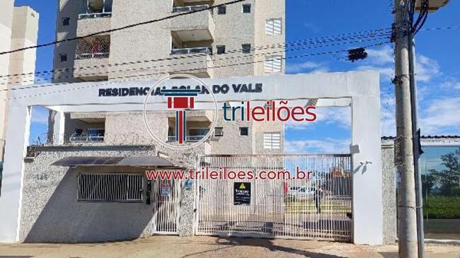 Uberlandia (Mg): Apartamento, 73,2M2