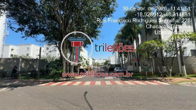 Uberlandia (Mg): Apartamento, 61M2