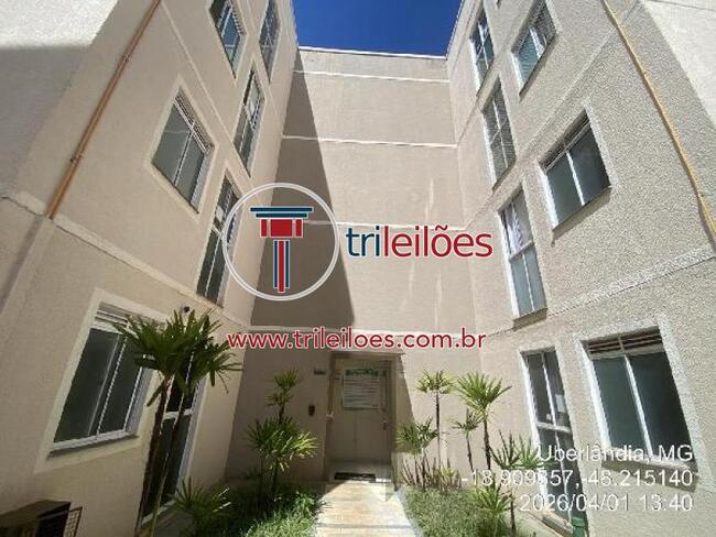Uberlandia (Mg): Apartamento, 56,73M2