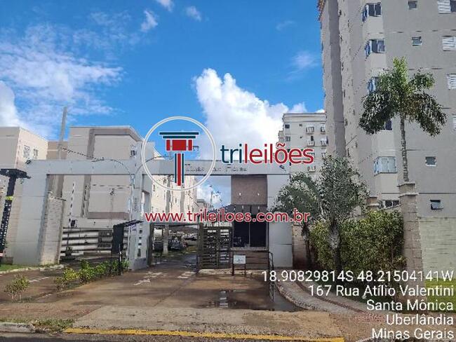 Uberlandia (Mg): Apartamento, 56,73M2