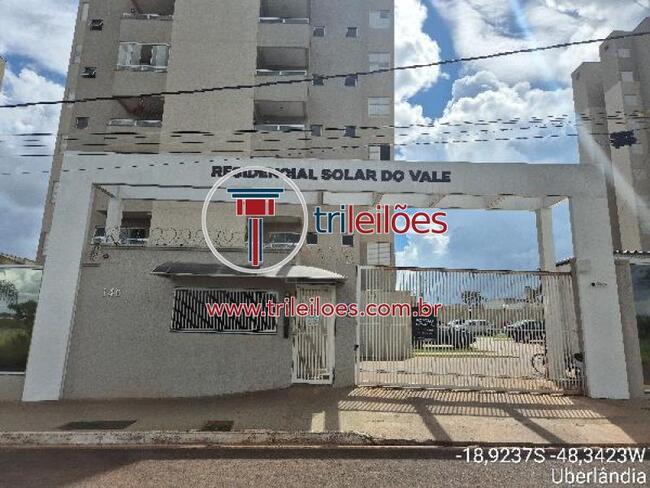 Uberlandia (Mg): Apartamento, 90,8M2